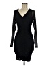 Lulus Black Cocktail Dress Size M - photo 1