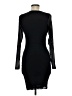 Lulus Black Cocktail Dress Size M - photo 2