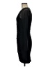 Lulus Black Cocktail Dress Size M - photo 5