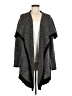 Ann Taylor Gray Cardigan Size M - photo 1