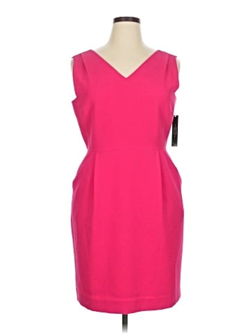Tahari by ASL Cocktail Dress (view 1)