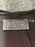 Astr 100% Polyester Black Casual Dress Size S - photo 7