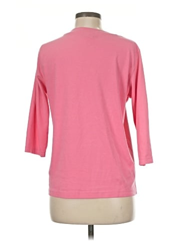 Isaac's Designs 3/4 Sleeve Top (view 2)