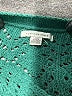 American Eagle Outfitters 100% Polyester Green Pullover Sweater Size L - photo 7