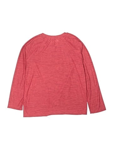 Active by Old Navy 3/4 Sleeve T-Shirt (view 2)