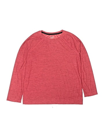 Active by Old Navy 3/4 Sleeve T-Shirt (view 1)
