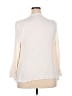 Habitual Ivory 3/4 Sleeve Blouse Size 2X - photo 2