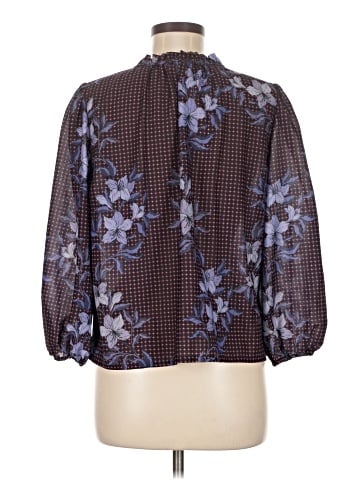 Shoshanna 3/4 Sleeve Blouse (view 2)