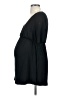 Isabel Maternity Black 3/4 Sleeve Top Size S - photo 5