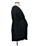 Isabel Maternity Black 3/4 Sleeve Top Size S - photo 4