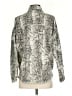 Zara Paisley Silver Jacket Size S - photo 2