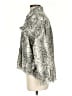 Zara Paisley Silver Jacket Size S - photo 5