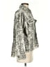 Zara Paisley Silver Jacket Size S - photo 4