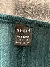 Shein Teal Pullover Sweater Size 12 - photo 7