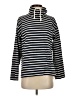 J.Crew 100% Cotton Blue Turtleneck Sweater Size S - photo 1