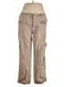 Charlotte Russe Tan Cargo Pants Size XL - photo 1