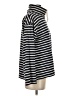 J.Crew 100% Cotton Blue Turtleneck Sweater Size S - photo 4