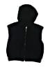 Old Navy 100% Polyester Black Vest Size 14 - 16 - photo 1