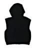 Old Navy 100% Polyester Black Vest Size 14 - 16 - photo 2