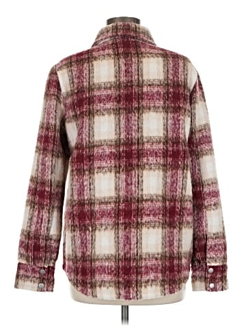 BB Dakota Long Sleeve Blouse (view 2)