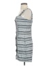 Roxy Gray Casual Dress Size S - photo 5