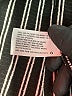 Xhilaration Stripes Black Jumpsuit Size XS - photo 5