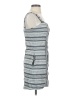 Roxy Gray Casual Dress Size S - photo 4