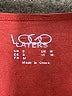 Logo Layers Burgundy Sleeveless Top Size S - photo 7