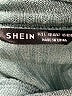 Shein Teal Turtleneck Sweater Size L - photo 7