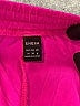 Shein 100% Polyamide Pink Track Pants Size 6 - photo 4