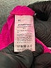 Shein 100% Polyamide Pink Track Pants Size 6 - photo 5
