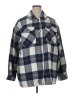 HFX Blue Cardigan Size XL - photo 1