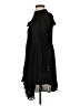 Zara Black Casual Dress Size XS - photo 5