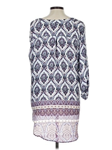 Cato 3/4 Sleeve Blouse (view 2)