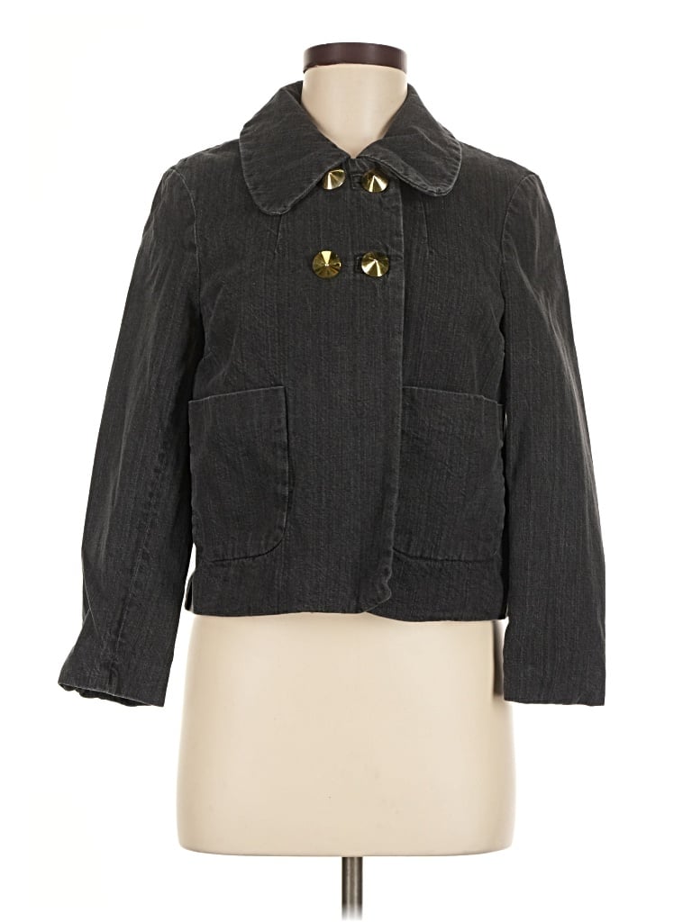 Pre-owned 3.1 Phillip Lim Jacket In Gray