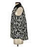 Trouve 100% Polyester Black Sleeveless Blouse Size S - photo 5