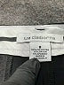 Liz Claiborne Color Block Black Active Pants Size 8 - photo 7