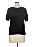 MNG 100% Polyamide Black Cardigan Size M - photo 1