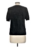MNG 100% Polyamide Black Cardigan Size M - photo 2