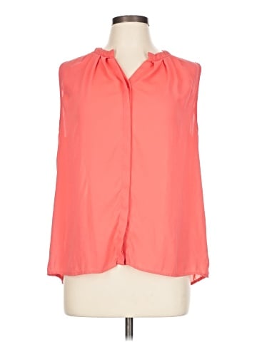 Collective Concepts Sleeveless Blouse (view 1)