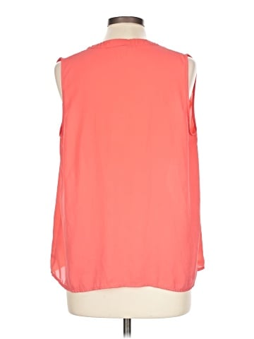 Collective Concepts Sleeveless Blouse (view 2)
