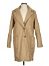 Old Navy 100% Polyester Tan Coat Size XS - photo 1