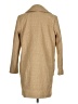 Old Navy 100% Polyester Tan Coat Size XS - photo 2