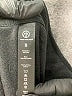 Move Theology 100% Polyester Black Turtleneck Sweater Size S - photo 7