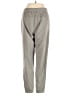 Uniqlo 100% Polyester Solid Gray Tan Casual Pants Size S - photo 2