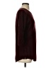 Worthington 100% Acrylic Burgundy Pullover Sweater Size S - photo 4
