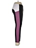 Move Theology Color Block Black Active Pants Size L - photo 4