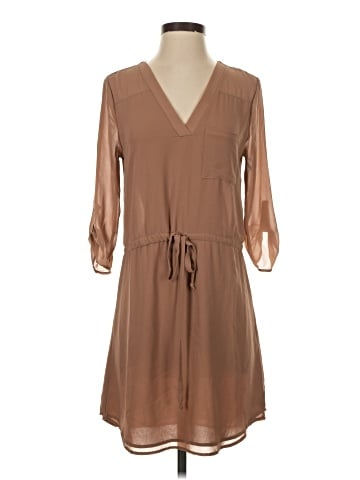Kanvas Casual Dress (view 1)