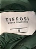 Tiffosi 100% Polyester Green Coat Size M - photo 6