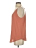 EVERA B 100% Polyester Orange Sleeveless Blouse Size S - photo 5